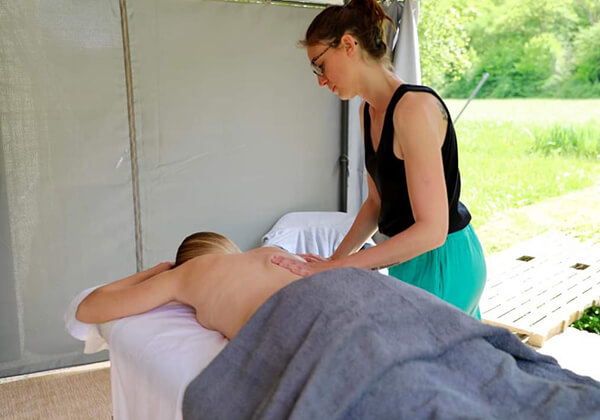 massage relaxant Dordogne