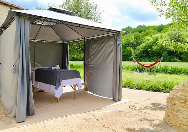 massage relaxant Dordogne